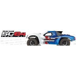 Auto Team Associated - RC10SC6.4 Team Kit 1:10 #70009